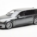 BMW M5 E61 Touring グレー Otto 1:18