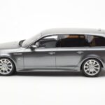 BMW M5 E61 Touring グレー Otto 1:18 - image 3 of 6