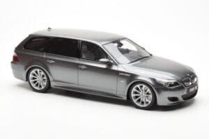 BMW M5 E61 Touring グレー Otto 1:18 OT189 レジン - 画像 4/6