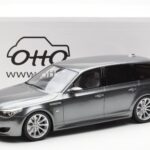 BMW M5 E61 Touring グレー Otto 1:18 - image 6 of 6