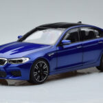BMW M5 F90 マリナベイブルー Norev 1:18