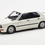 BMW M535i E28 アルパイン ホワイト AUTOart 1:18