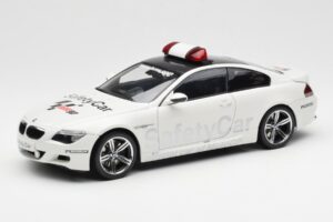 BMW M6 E63 MotoGP Safety Car 2006 Kyosho 1:18