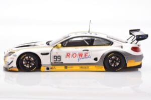 BMW M6 GT3 Rowe Racing #99 J. Martin / A. Eng / A. Sims Winner 24 Hours of Spa-Francorchamps 2016 Minichamps 1:18 155162699 メ - 画像 3/6