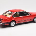 BMW M635 CSi E24 ヘナレッド Otto 1:18 - image 2 of 6