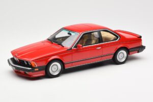 BMW M635 CSi E24 ヘナレッド Otto 1:18