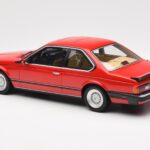 BMW M635 CSi E24 ヘナレッド Otto 1:18 - image 5 of 6