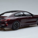 BMW M8 F93 Competition Gran Coupe アメトリンメタリック GT Spirit 1:18 - image 2 of 6