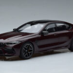 BMW M8 F93 Competition Gran Coupe アメトリンメタリック GT Spirit 1:18