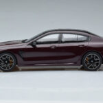 BMW M8 F93 Competition Gran Coupe アメトリンメタリック GT Spirit 1:18 - image 3 of 6