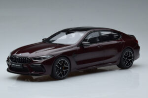 BMW M8 F93 Competition Gran Coupe アメトリンメタリック GT Spirit 1:18