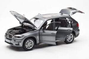 BMW X5 F15 スペースグレー Paragon 1:18 80432318988 メタル - 画像 2/8