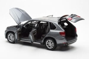 BMW X5 F15 スペースグレー Paragon 1:18 80432318988 メタル - 画像 5/8