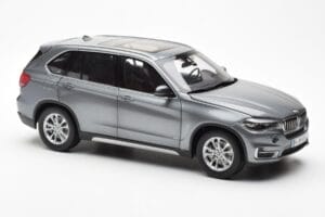BMW X5 F15 スペースグレー Paragon 1:18 80432318988 メタル - 画像 6/8