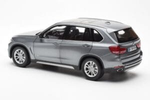 BMW X5 F15 スペースグレー Paragon 1:18 80432318988 メタル - 画像 7/8