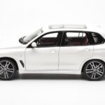 BMW X5 G05 ホワイト Paragon 1:18 - image 4 of 8
