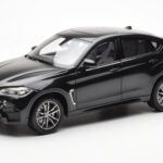 BMW X6 M F86 サファイアブラック Metallic Norev 1:18