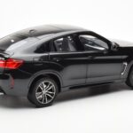 BMW X6 M F86 サファイアブラック Metallic Norev 1:18 - image 3 of 8