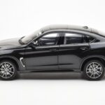 BMW X6 M F86 サファイアブラック Metallic Norev 1:18 - image 4 of 8