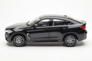 BMW X6 M F86 サファイアブラック Metallic Norev 1:18 80432364887 メタル - 画像 4/8
