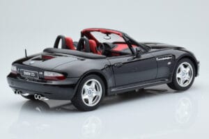 BMW Z3 M E36/7 Roadster ブラック Otto 1:18 OT1016 レジン - 画像 2/5