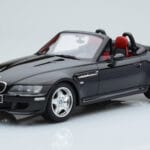 BMW Z3 M E36/7 Roadster ブラック Otto 1:18
