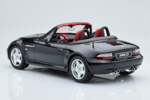 BMW Z3 M E36/7 Roadster ブラック Otto 1:18 OT1016 レジン - 画像 4/5
