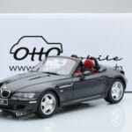 BMW Z3 M E36/7 Roadster ブラック Otto 1:18 - image 5 of 5