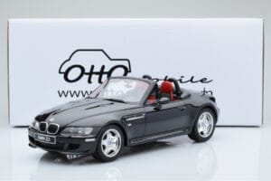 BMW Z3 M E36/7 Roadster ブラック Otto 1:18 OT1016 レジン - 画像 5/5