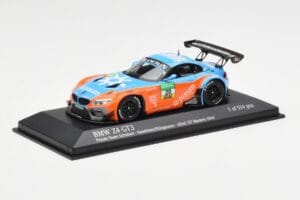 BMW Z4 E89 GT3 #20 Pixum Team Schubert ADAC GT Masters 2014 Minichamps 1:43 437142020 メタル - 画像 2/4