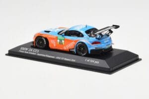 BMW Z4 E89 GT3 #20 Pixum Team Schubert ADAC GT Masters 2014 Minichamps 1:43 437142020 メタル - 画像 3/4