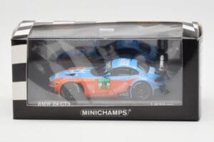 BMW Z4 E89 GT3 #20 Pixum Team Schubert ADAC GT Masters 2014 Minichamps 1:43 437142020 メタル - 画像 4/4