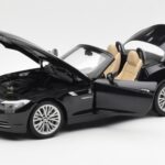 BMW Z4 E89 Spider ブラック メタリック Kyosho 1:18 - image 2 of 9