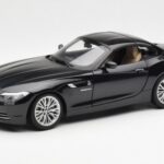 BMW Z4 E89 Spider ブラック メタリック Kyosho 1:18