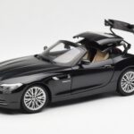 BMW Z4 E89 Spider ブラック メタリック Kyosho 1:18 - image 3 of 9