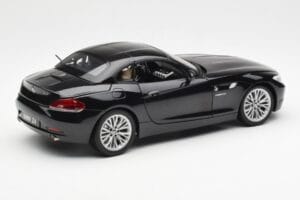 BMW Z4 E89 Spider ブラック メタリック Kyosho 1:18 08771BK メタル - 画像 4/9