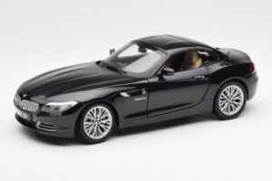 BMW Z4 E89 Spider ブラック メタリック Kyosho 1:18