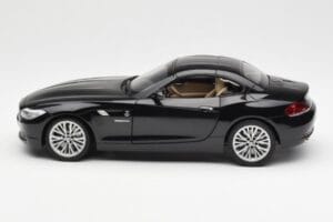 BMW Z4 E89 Spider ブラック メタリック Kyosho 1:18 08771BK メタル - 画像 5/9