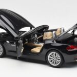 BMW Z4 E89 Spider ブラック メタリック Kyosho 1:18 - image 6 of 9