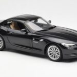 BMW Z4 E89 Spider ブラック メタリック Kyosho 1:18 - image 7 of 9