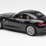 BMW Z4 E89 Spider ブラック メタリック Kyosho 1:18 - image 8 of 9