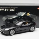 BMW Z4 E89 Spider ブラック メタリック Kyosho 1:18 - image 9 of 9
