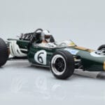 Brabham BT20 Repco #6 D. Hulme British GP 1966 MCG 1:18 - image 4 of 6