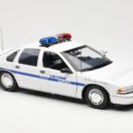 Chevrolet Caprice Cheyenne ポリス UT Models 1:18 - image 4 of 6