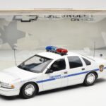 Chevrolet Caprice Cheyenne ポリス UT Models 1:18 - image 6 of 6