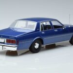 Chevrolet Caprice FBI パトカー MCG 1:18 MCG18388 メタル - image 2 of 7