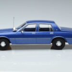 Chevrolet Caprice FBI パトカー MCG 1:18 MCG18388 メタル - image 3 of 7