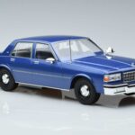 Chevrolet Caprice FBI パトカー MCG 1:18 MCG18388 メタル - image 4 of 7