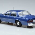 Chevrolet Caprice FBI パトカー MCG 1:18 MCG18388 メタル - image 5 of 7