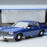 Chevrolet Caprice FBI パトカー MCG 1:18 MCG18388 メタル - image 6 of 7